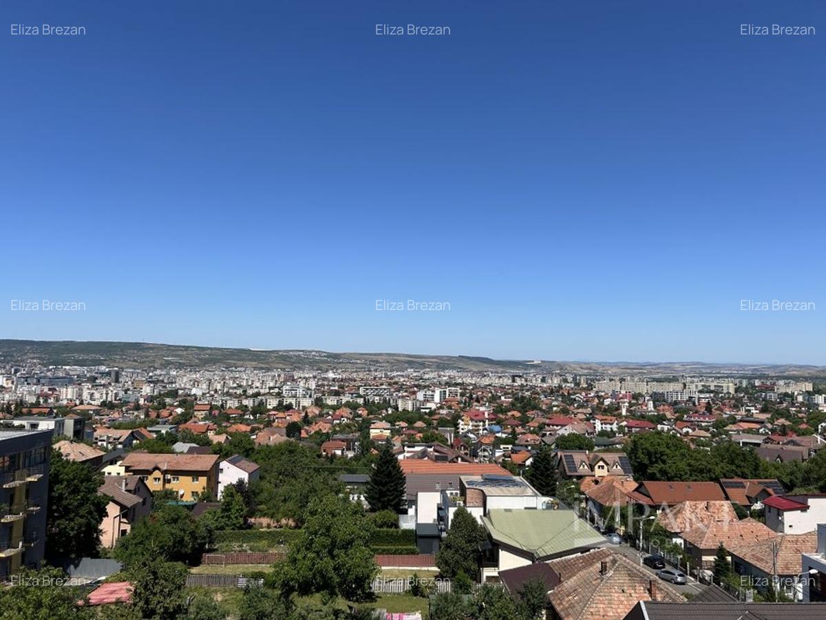 Inchiriere penthouse in Andrei Muresanu! - 9