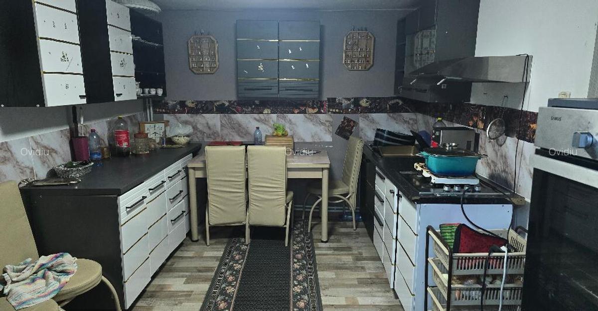 Vand casa in Deva, zona Garii, P+M, suprafata construita 120 mp - 10