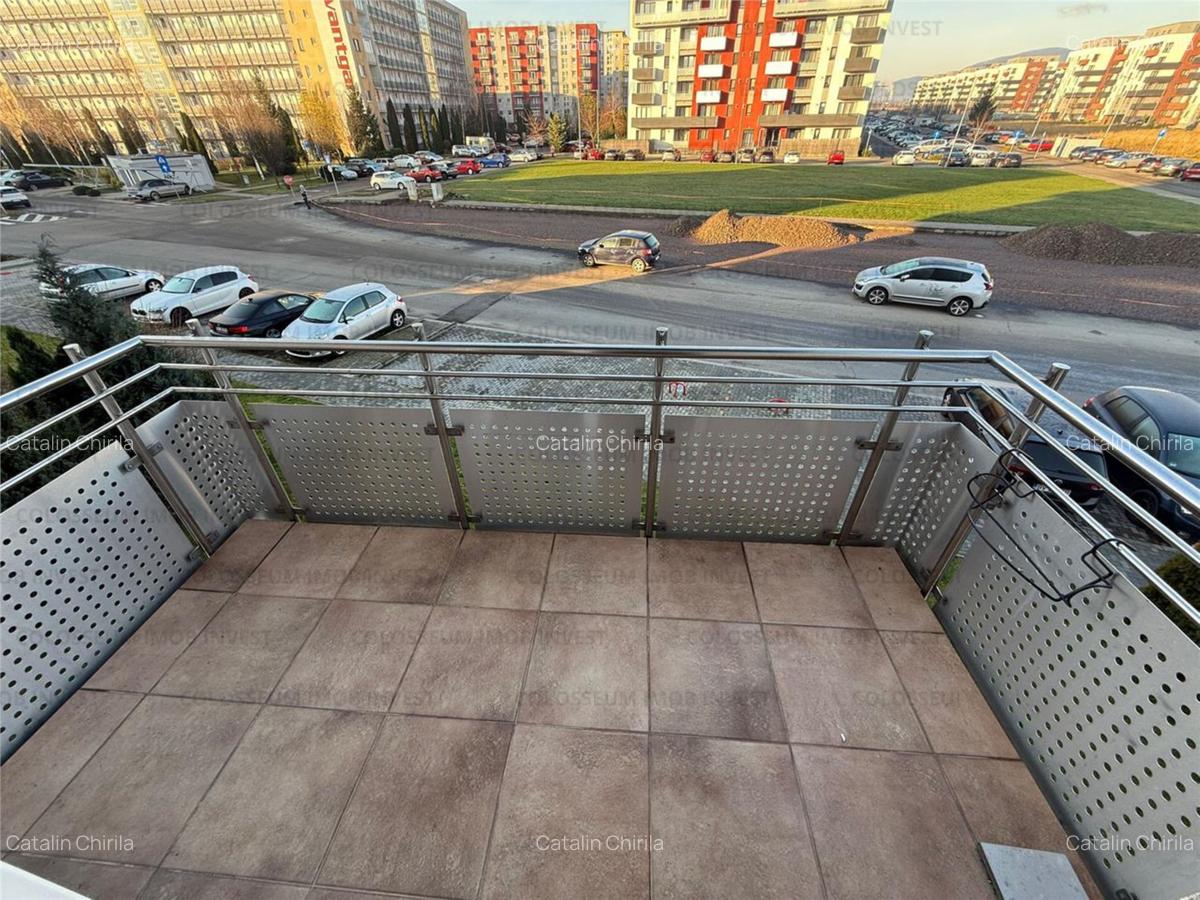 0 % Comision .Avantgarden/Bartolomeu,2 camere,mobilat,etajul 1,parcare,boxa - 9