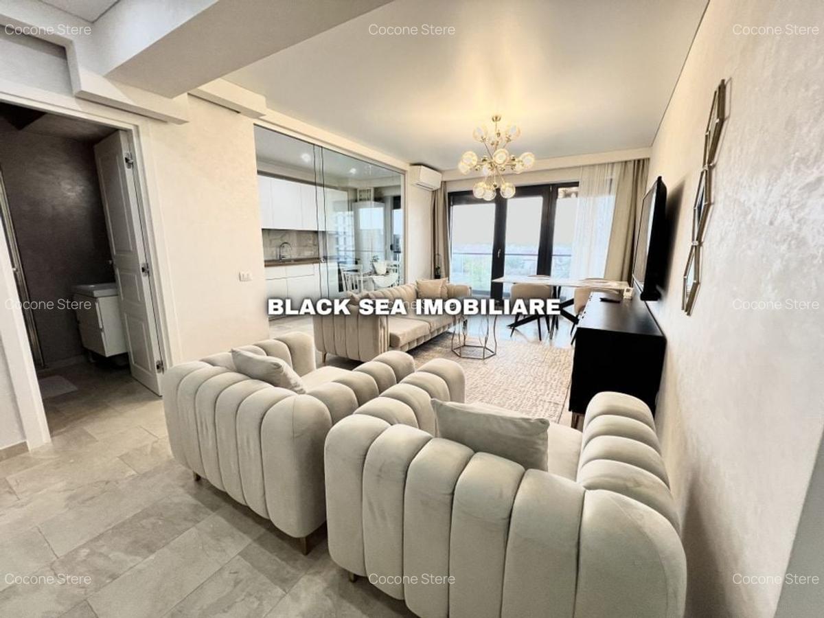 Apartament 3 camere, 2 băi + loc de parcare, Tomis Plus - Ocazie Unica - 2