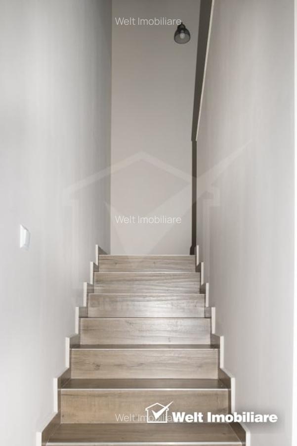 Casa finisata, partial mobilata, la superpret - cartier nou in Dezmir - 15