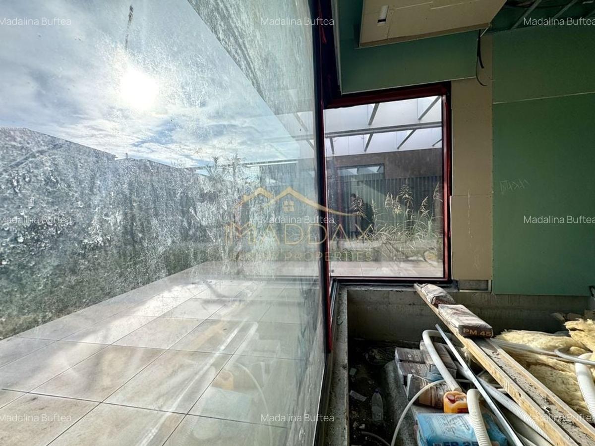 Vila Individuala Exclusivista 6 camere *525mp* // Pipera - Scoala Americana - 18