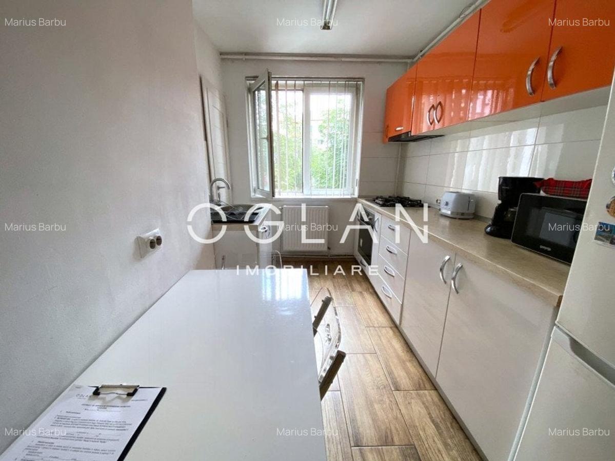 Apartament 2 camere decomandat, Etaj 1, zona OMV Milea - 5