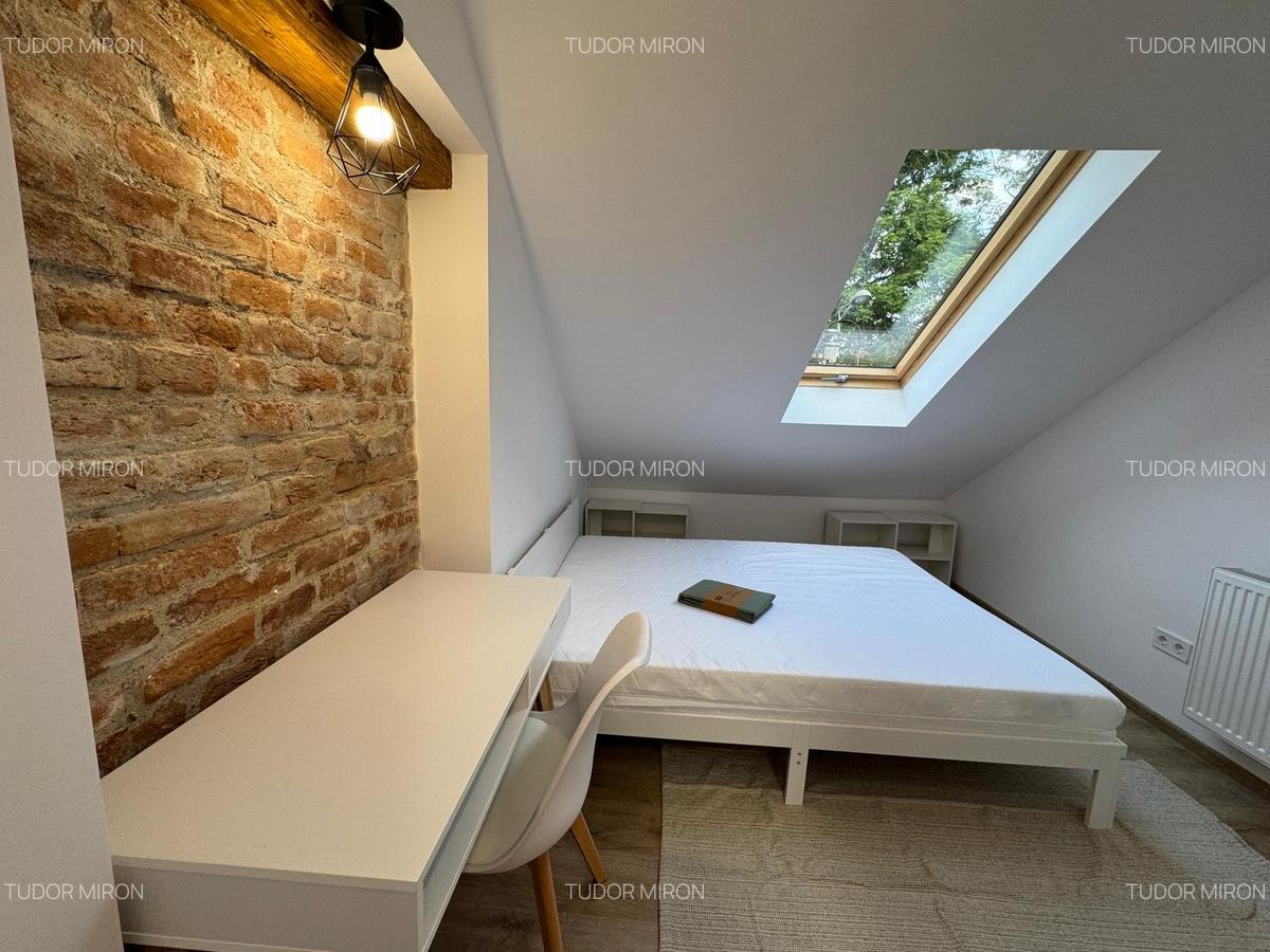 Apartament cu 2 camere confort lux Zona UMF - 4