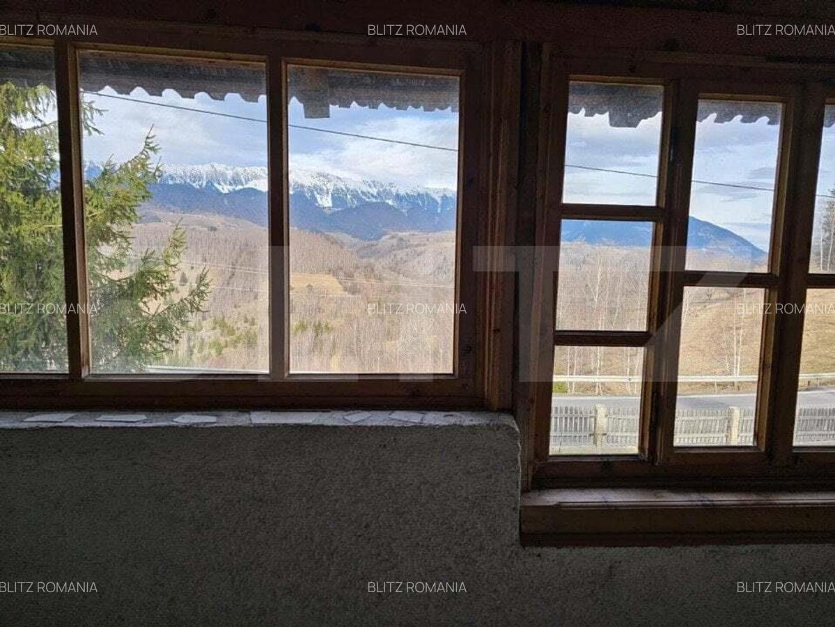 Casa de vacan?a, pretabila pentru pensiune in Moieciu - 8