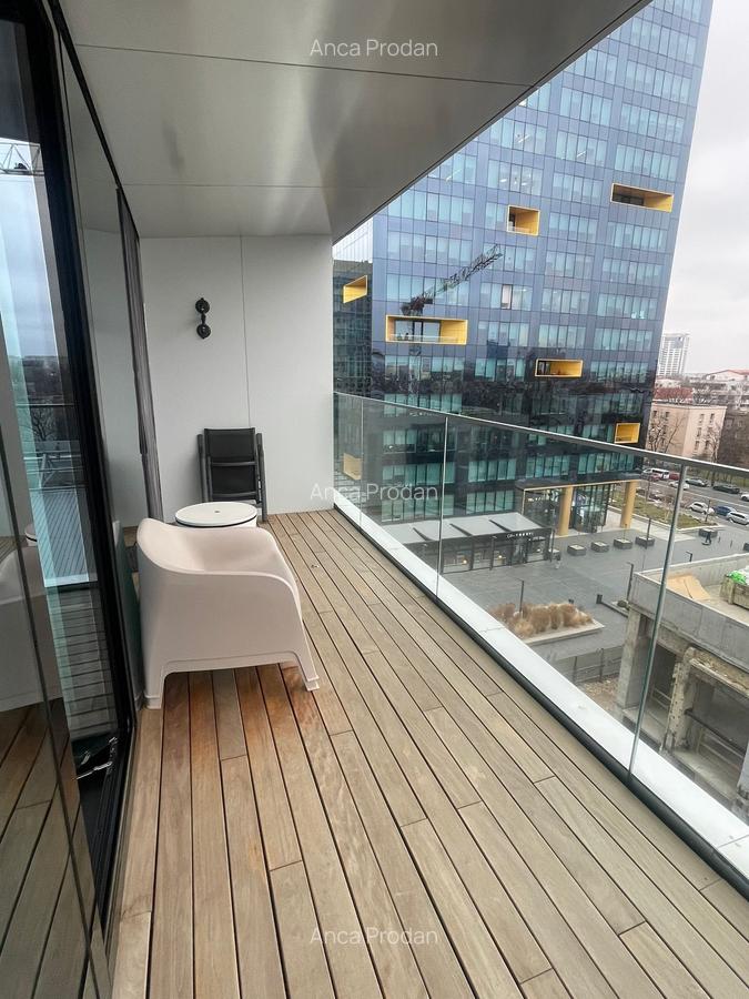 Apartament cu 2 camere semidecomandat în Floreasca - 15