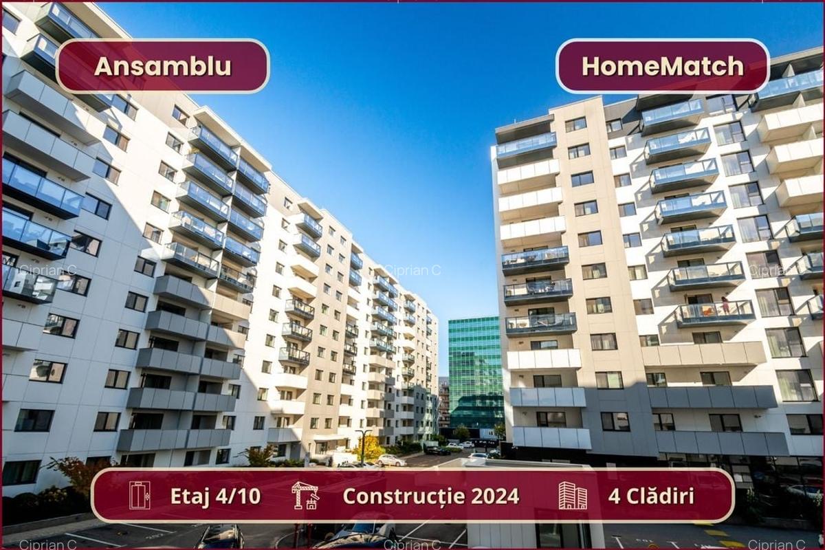 Cortina North || 2 camere || Comision 0% - 15