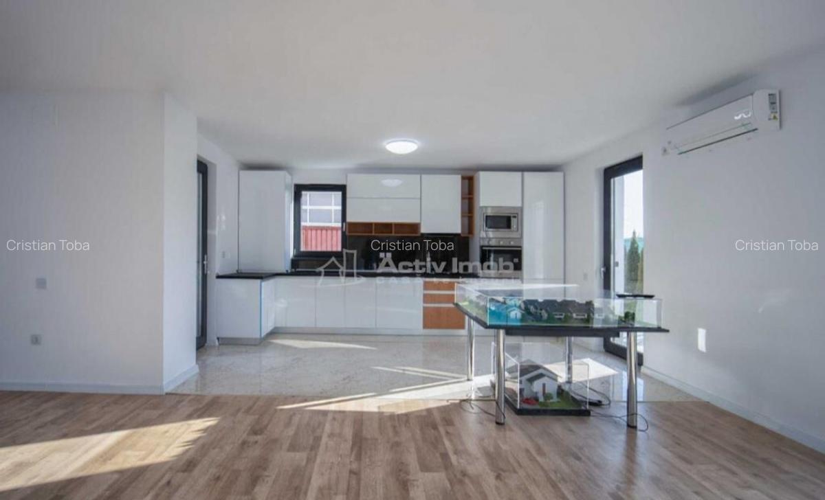 Casa moderna - Otopeni - 5 camere - 3 bai - 160mp utili - 5