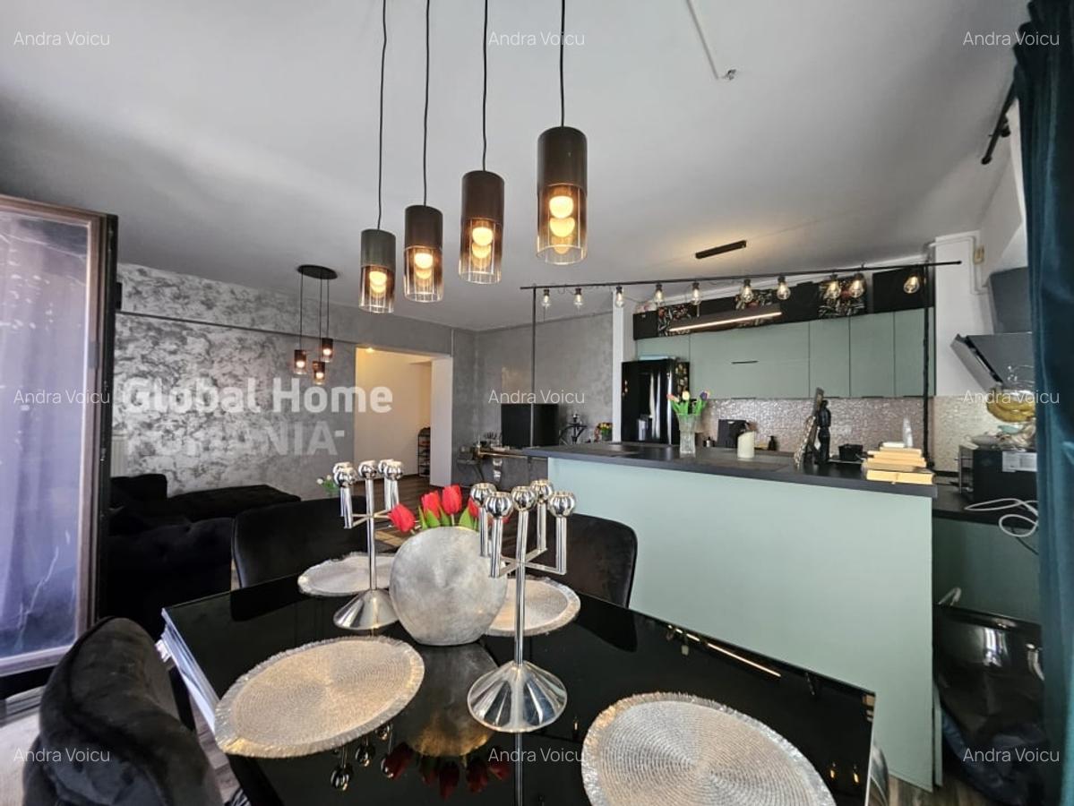 *NEW*Apartament 2 camere 80MP | Terasa | Green Vista | Scoala Americana | Pipera - 5
