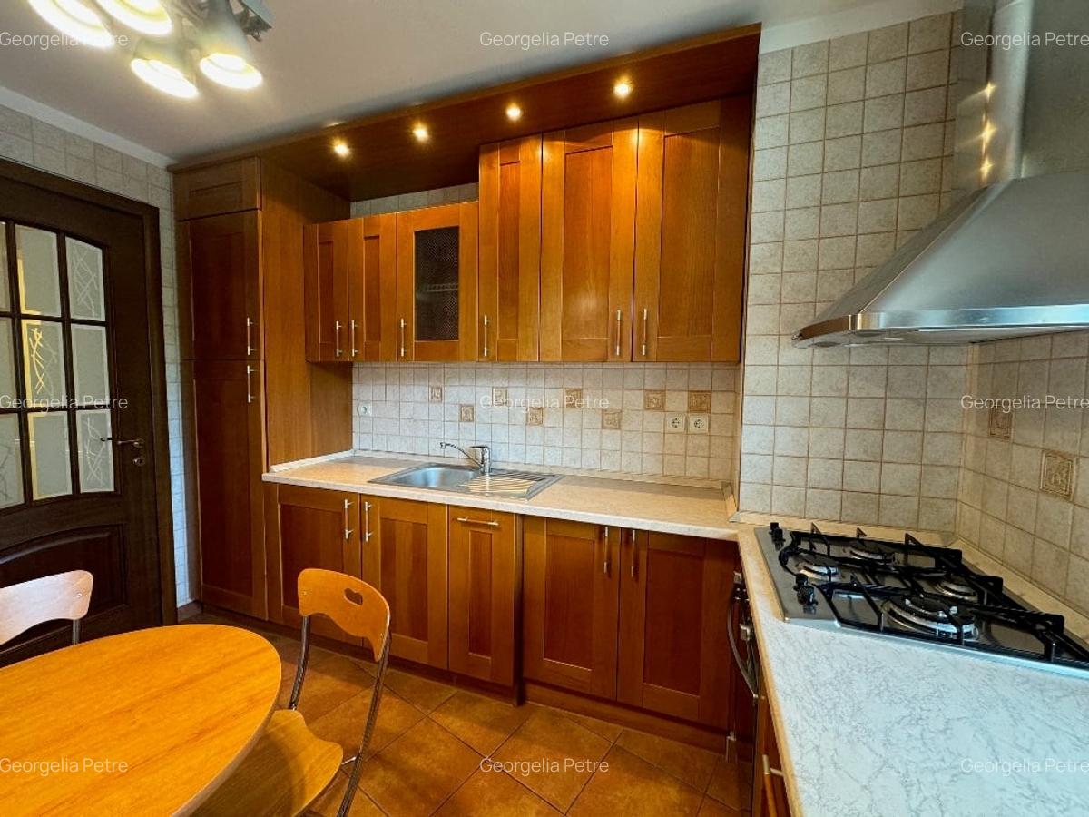 Apartament spatios cu terasa 20mp, garaj si boxa// Clucerului - 16