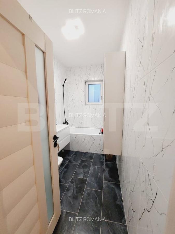 Penthouse cu priveliste spre padure, cu 2 parcari, etaj retras, 77 mp utili - 13