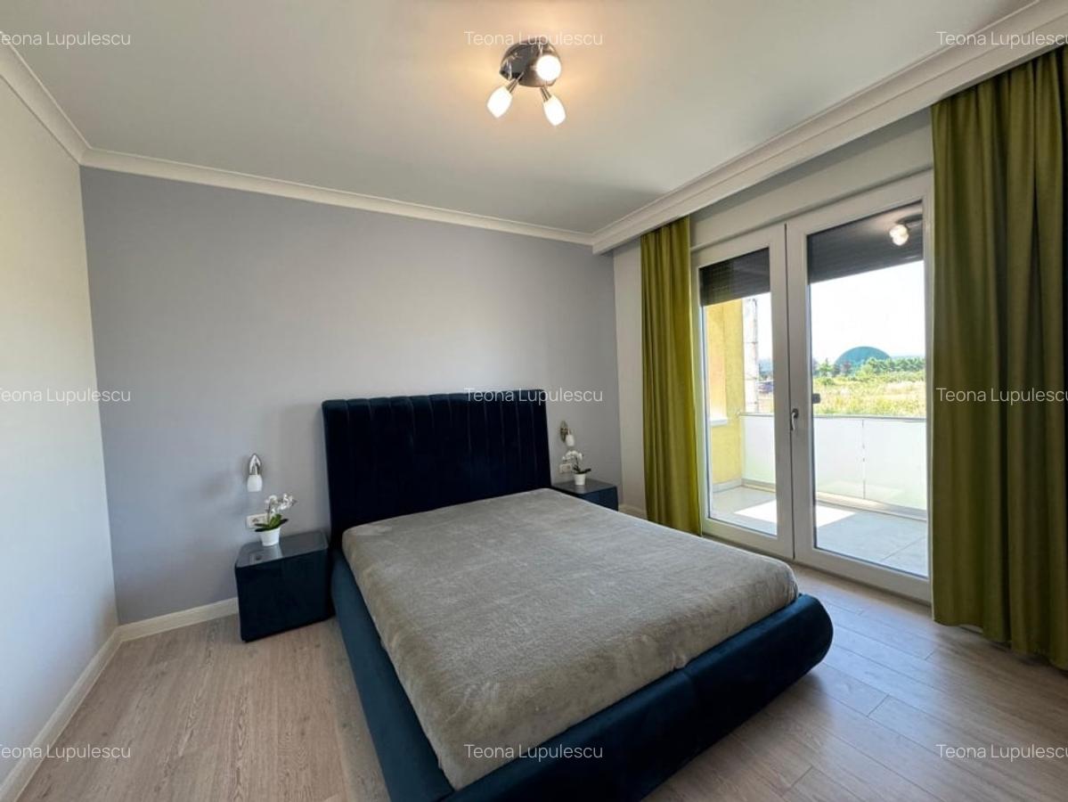 Apartament cu 2 camere semidecomandat, mobilat în Dumbrăvița - 21