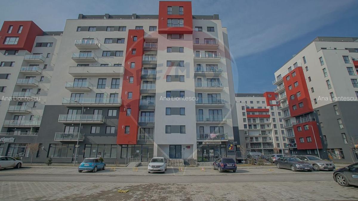 COMISION 0%| 3 CAMERE PE DOUA NIVELE | PARCARE SI BOXA | MAURER CORESI - 6