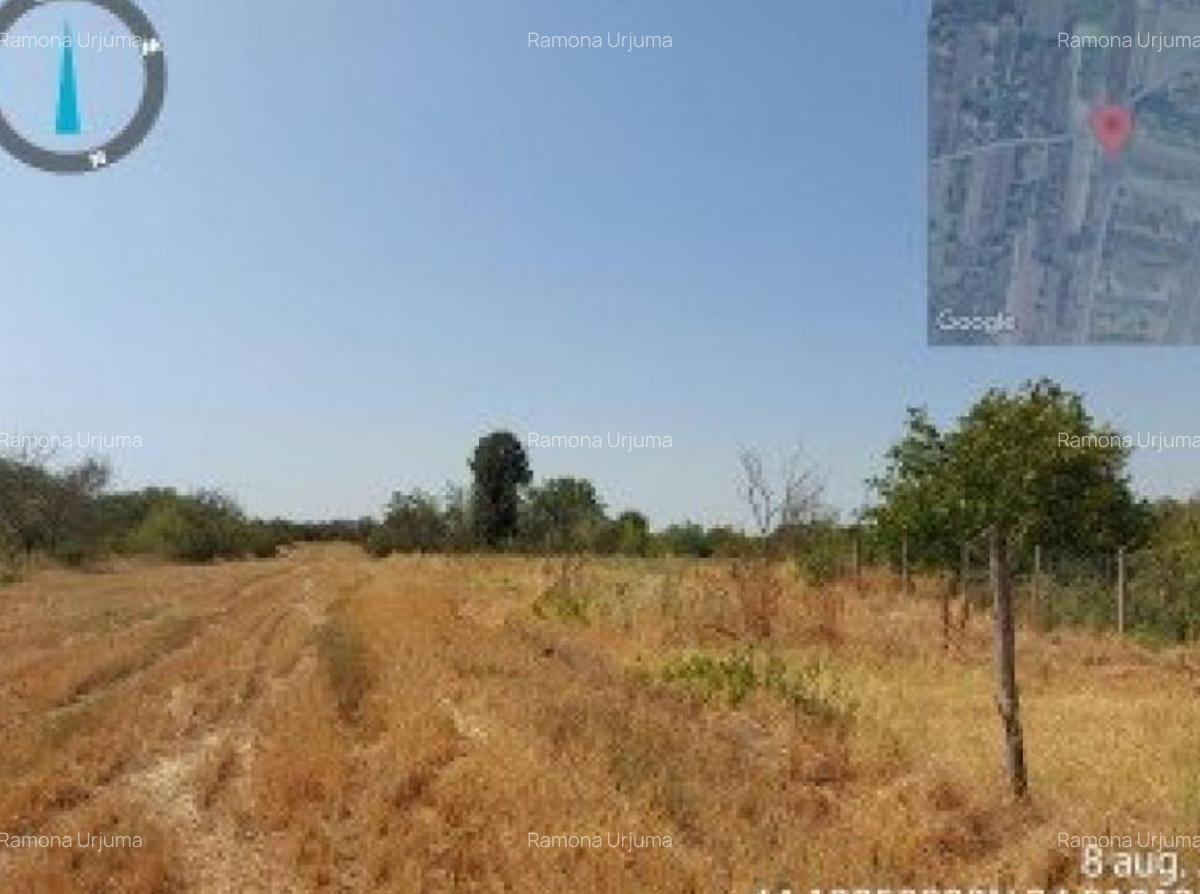 Teren intravilan Leu, Jud. Dolj, - 8