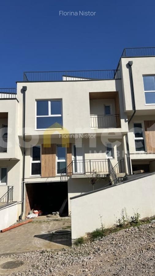 Casa insiruita cu 4 camere de vanzare, cu terasa | Floresti - 4
