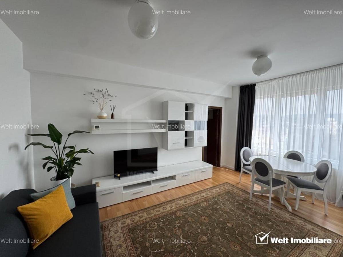 Apartament modern cu 2 camere, zona centrala, parcare inclusa! - 3