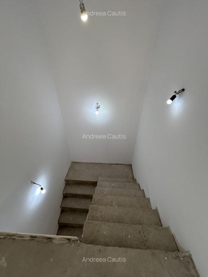 Duplex 5 camere, 111mp utili, 323mp teren in Mosnita Noua - 17