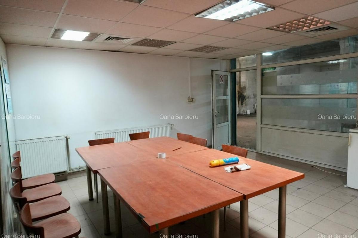 ICIL, hala mica productie /depozitare + spatiu birouri amenajat - 24