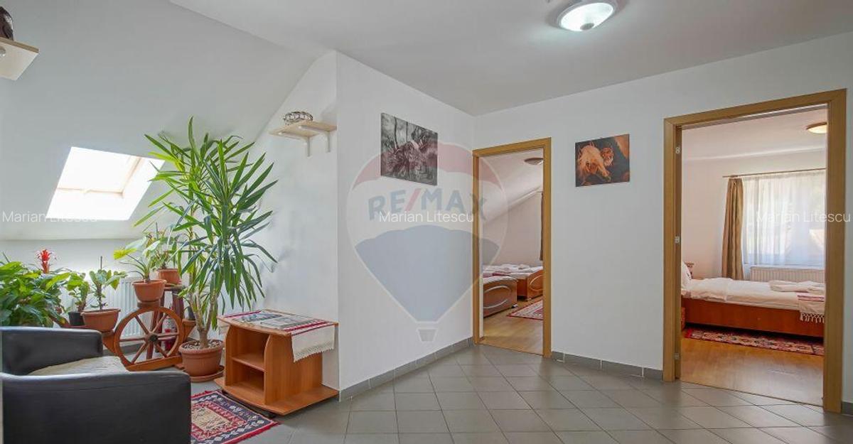 Casa / Vila de vanzare in Ra?nov, bonus afacere la ... - 13