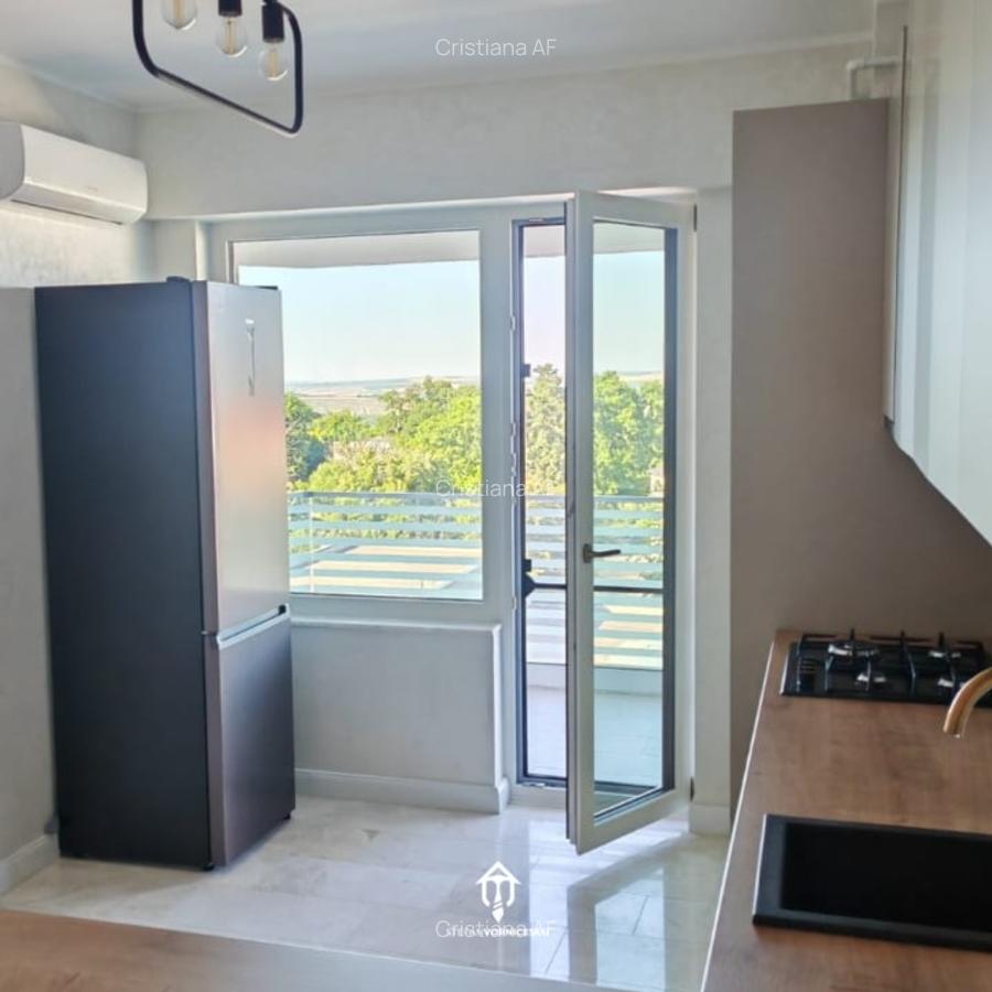 De inchiriat | apartament 2 camere OS | Royal Town | Copou - 4