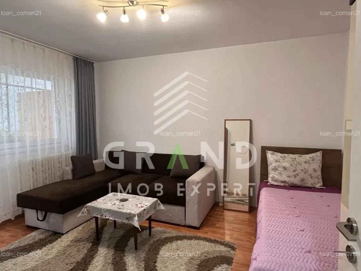 GARSONIERA ECONOMA / CT / BALCON INCHIS / zona Manastur - 2