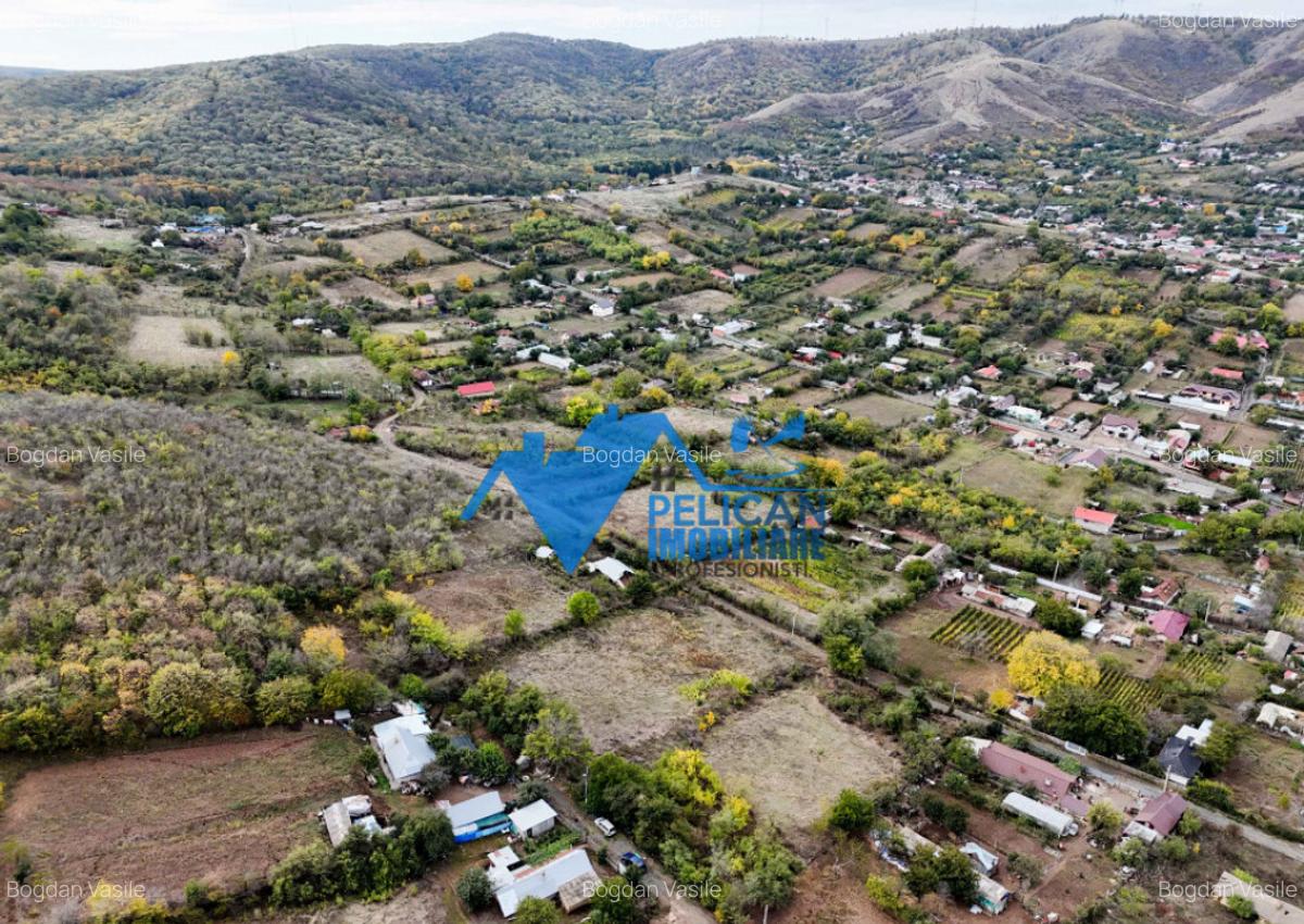 Teren intravilan NICULITEL, zona deosebita, 3044MP - 3
