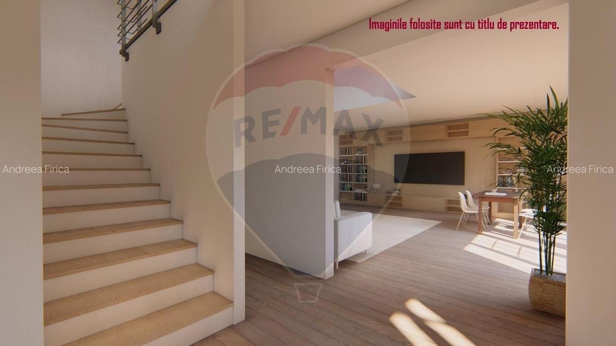 Doua case | Teren 290 mp | Ideal Locuinta & Afacere | Investitie - 22