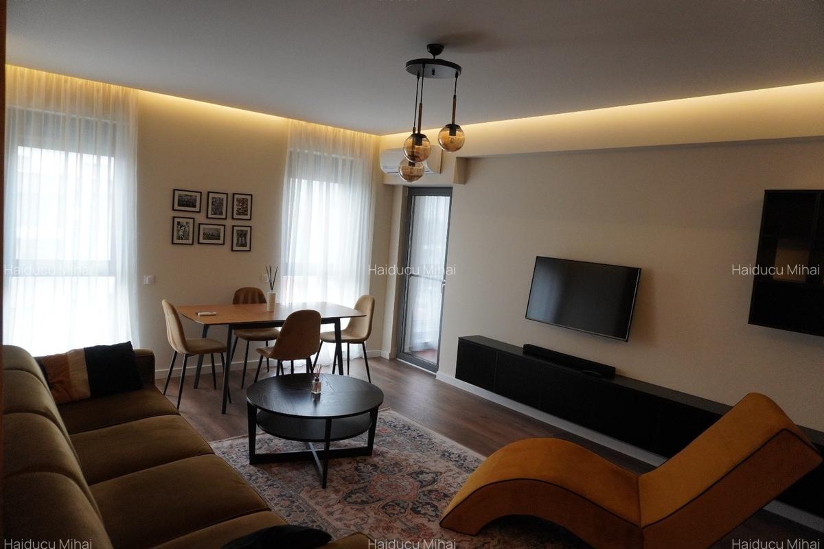 2 camere Pitești / UltraCentral , mobilat / utilat / PARCARE ! - 4