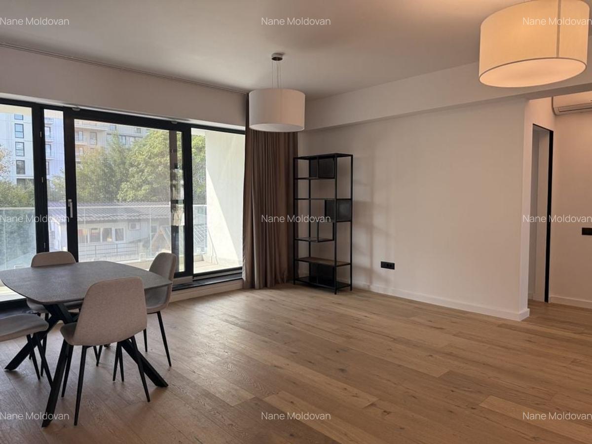 Apartament 4 camere de inchiriat zona Herastrau - 3