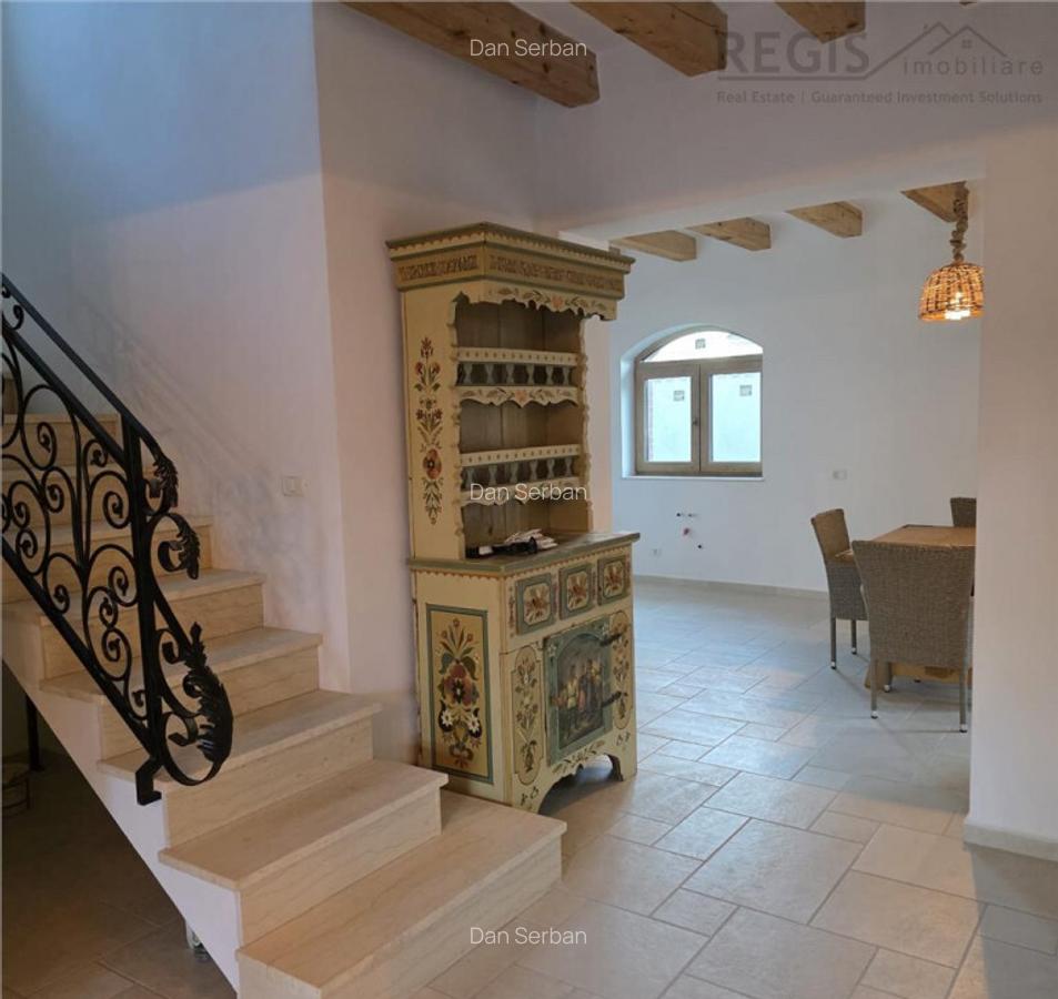 Casa de 4 camere , zona Tractorul - 9