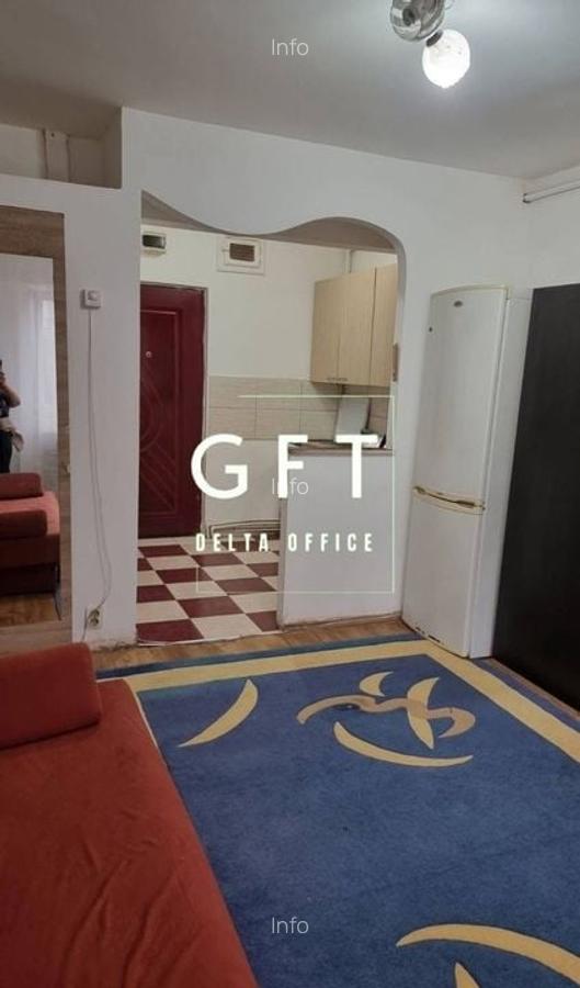 Garsoniera 21 mp-etaj 3-mobilata -Zona Dragos Voda - 2