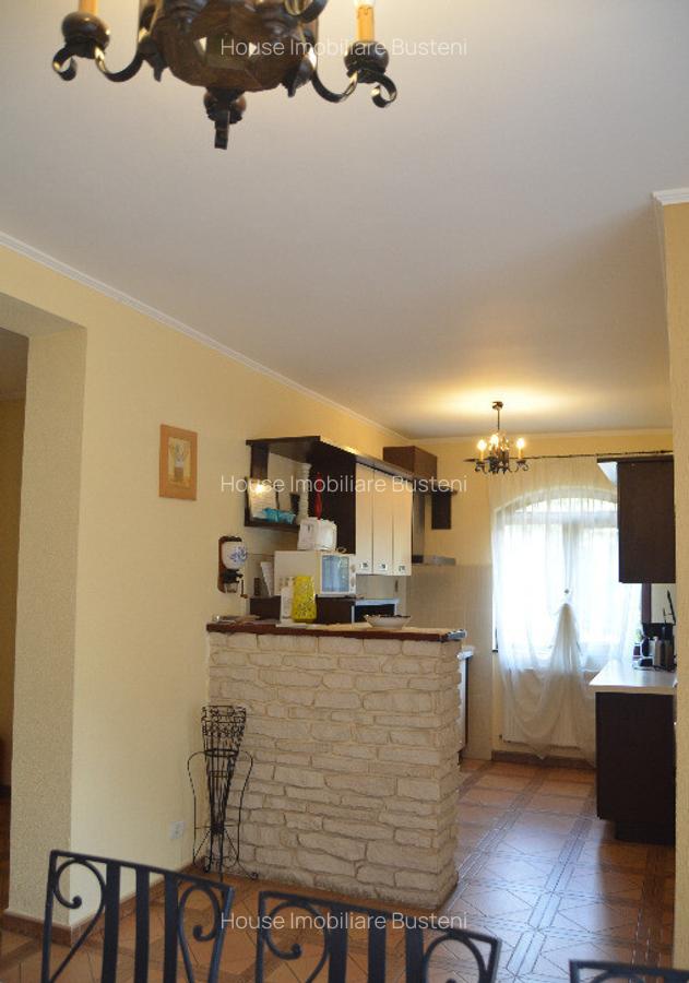 De vanzare pensiune situata in Busteni - 1