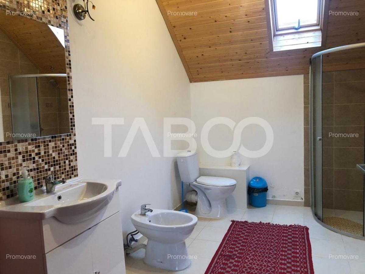 Casa individuala 7 camere cu 500 mp teren in Selimbar - 21