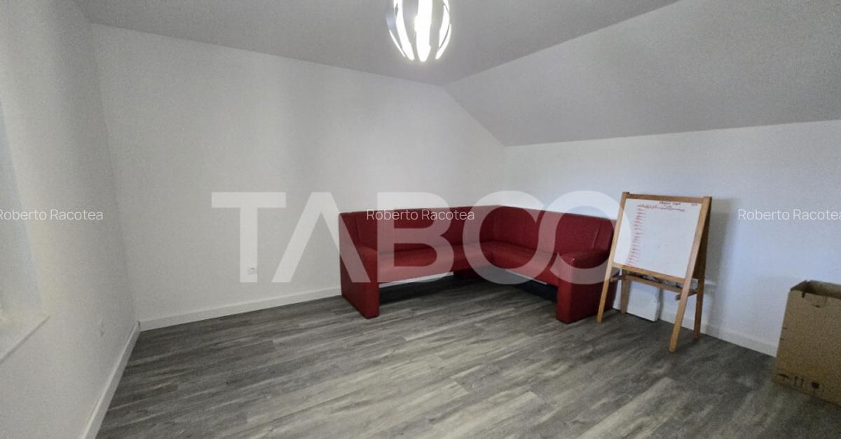 Casa 6 camere 3 bai 2 terase zona Dambul-Rotund in Cluj-Napo - 12
