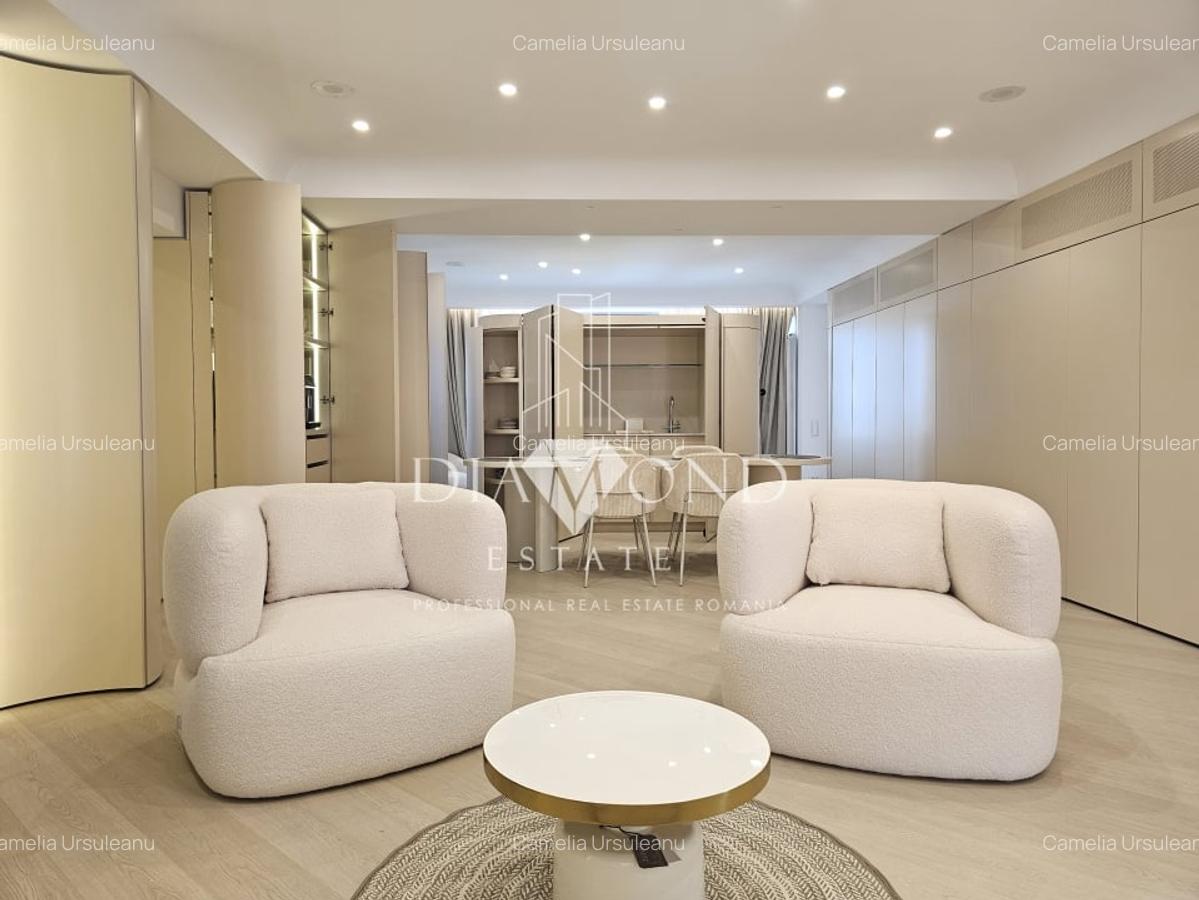 Spectaculos! Apartament cum nu ai mai vazut! Central Park Stefan cel Mare - 1