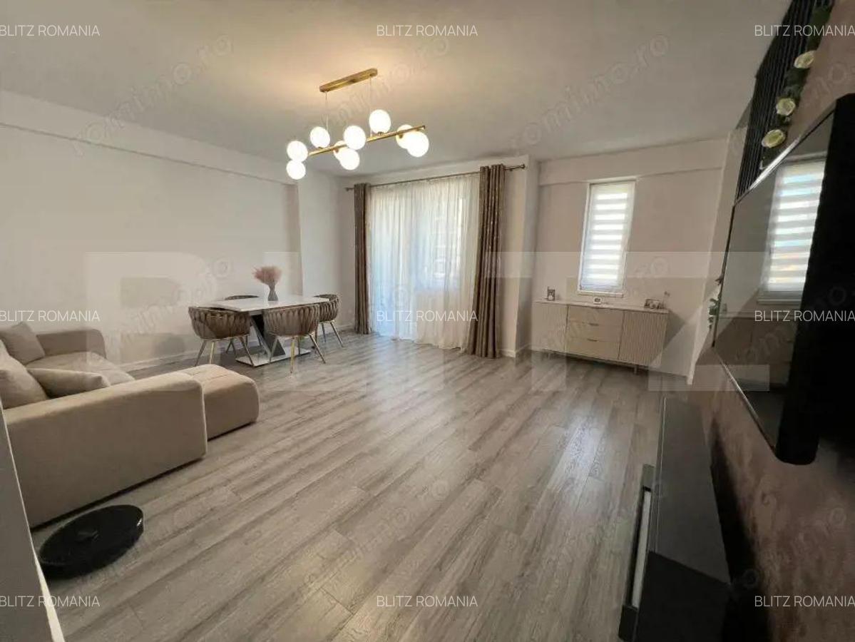 Apartament de inchiriat, cu 4 camere, 90 mp, zona Ampoi3 - 2