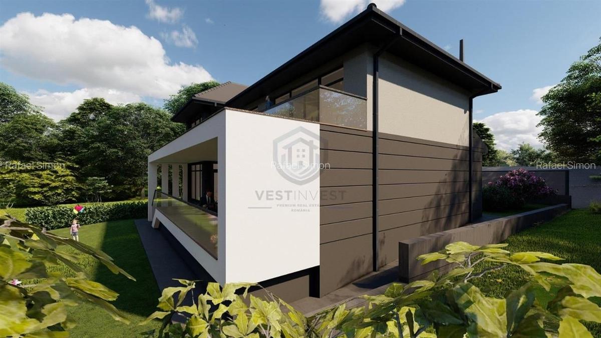 Teren intravilan Gh Doja cu proiect - 4