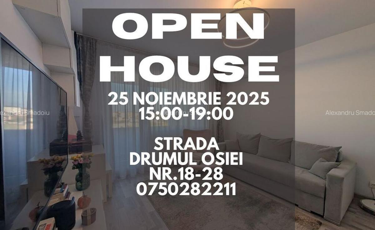 Apartament de 2 Camere Mobilat si Utilat complet + Loc de... - 8