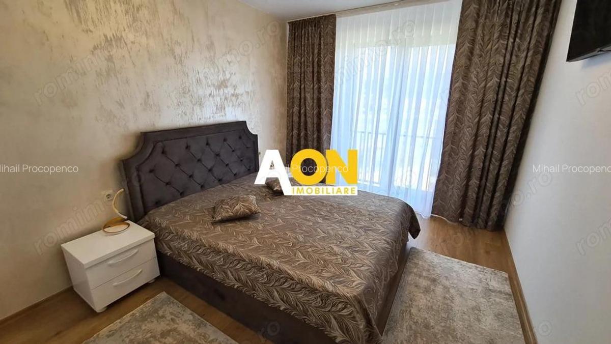 Apartament cu 2 Camere, Ultrafinisat, Bloc Nou, Zona Cetate - 5