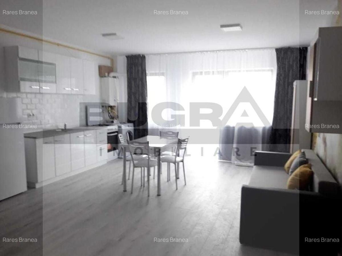 Apartament de 2 camere, modern, 57 mp, parcare, terasa, zona Centrala - 3