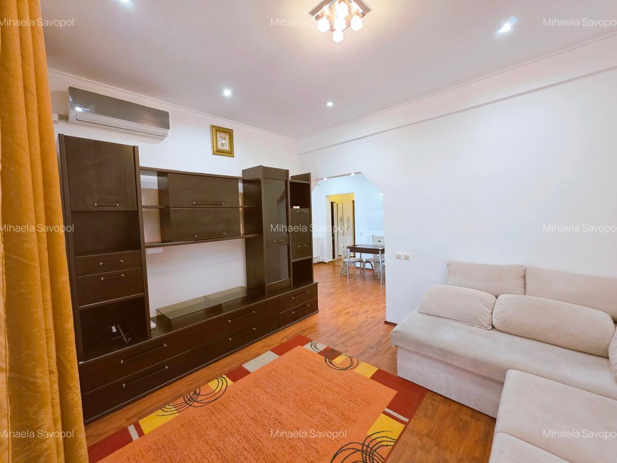 Apt 3 camere Cismigiu centrala proprie et 4/8 2 balcoane 2 bai bloc consolidat - 19