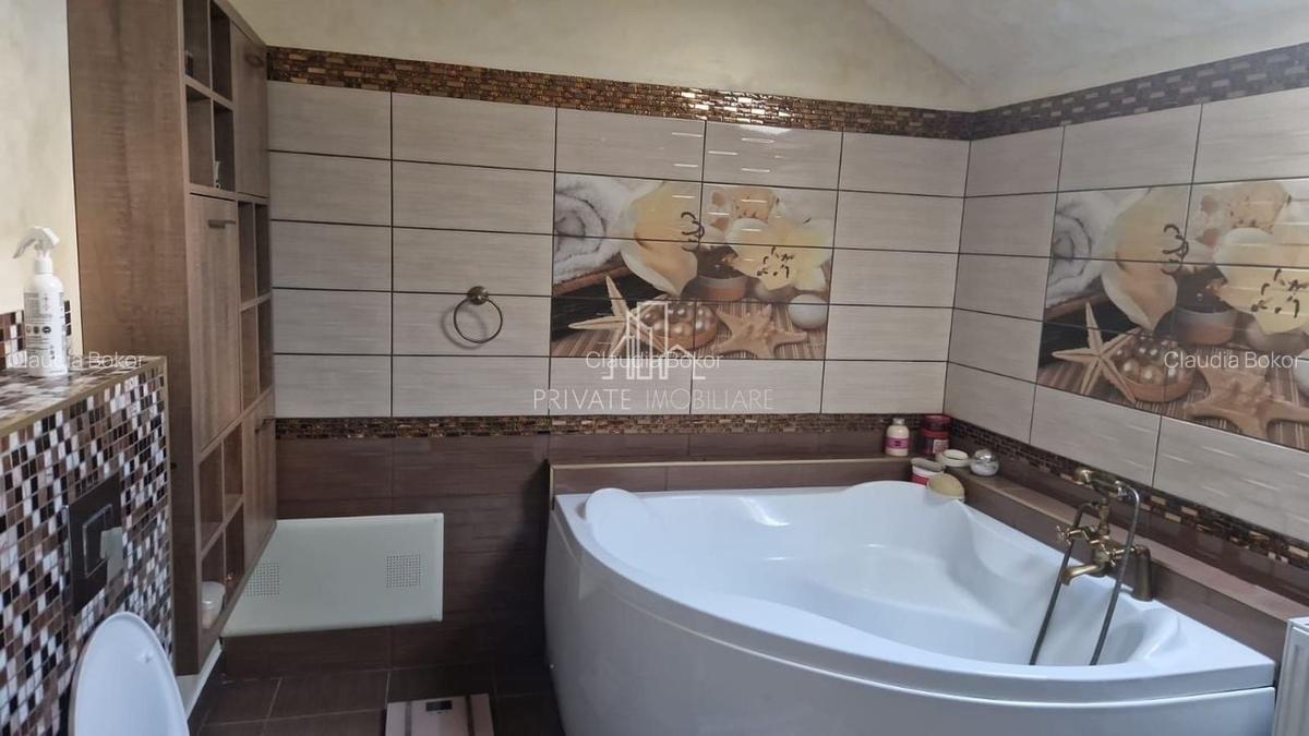 Casă 4 camere 200mp,  teren 700mp, Zona Unirii - 9
