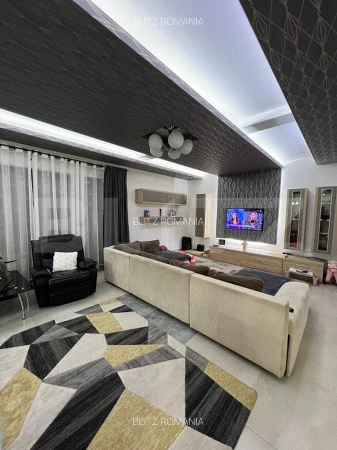 Casa moderna in Paulesti,140 mp utili si 500 mp teren, zona cu case noi - 2
