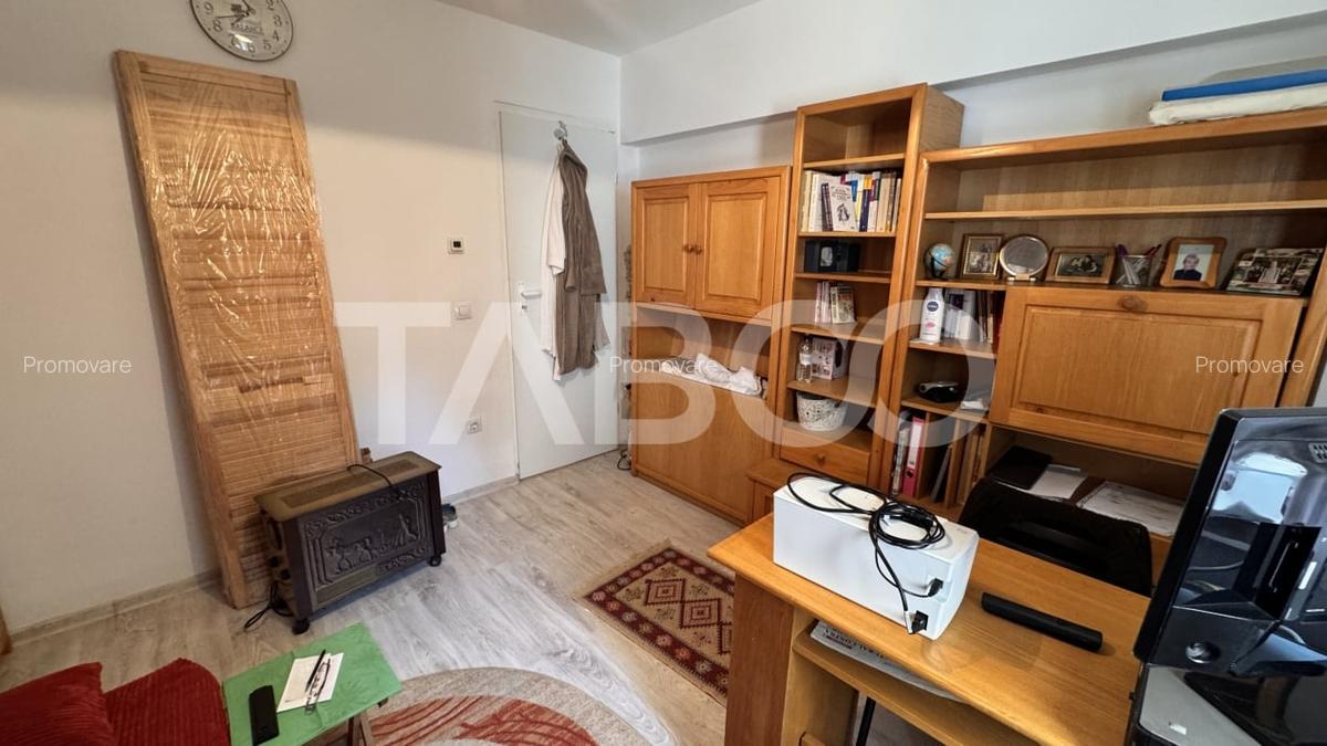 Apartament superb 4 camere mobilat utilat 80mpu balcon Vasile Aaron - 20