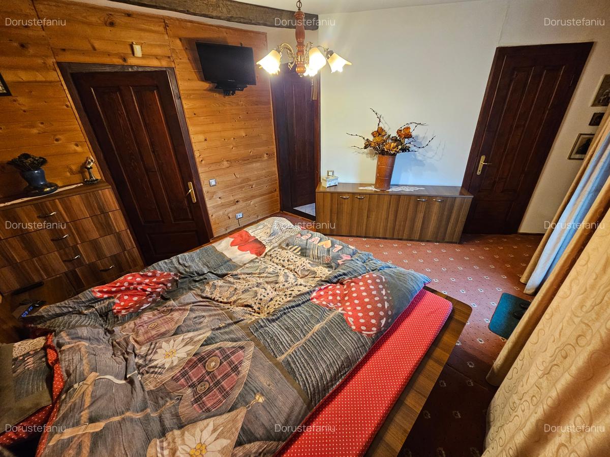 VILĂ SUPERBĂ INDEPENDENTĂ P+1E+M MILITARI CHIAJNA SALCÂMILOR, 260mpu, MOBILATĂ, - 27