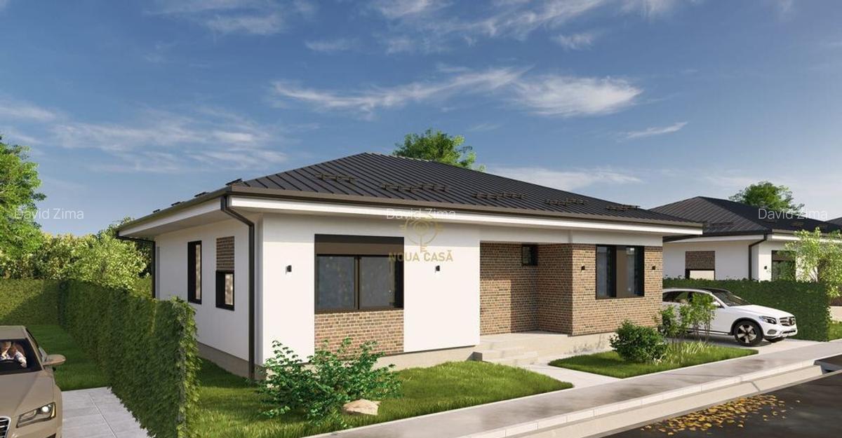 !Super Oferta!Casa de vanzare in Martinesti /Satu Mare - 3