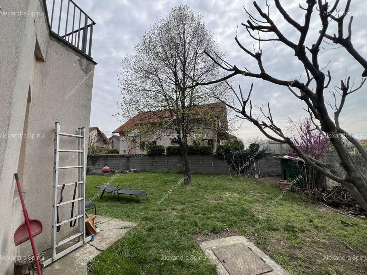 Vila Individuala 6 Camere+Garaj | 500mp Teren | Calea Girocului - 17