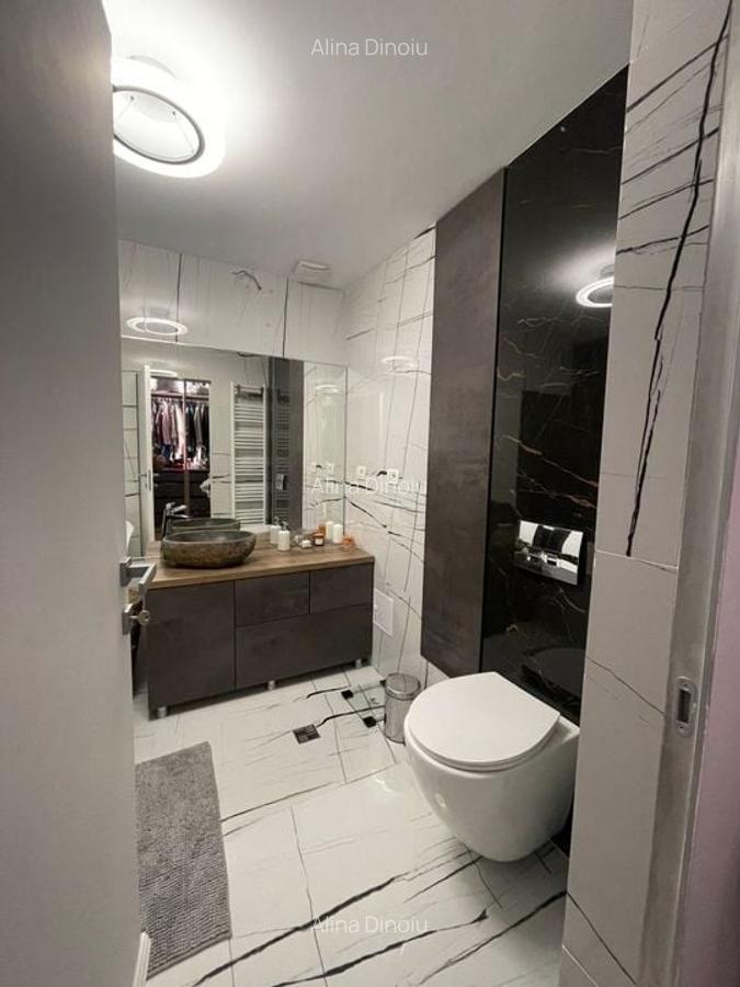 Apartament 3 camere UPGROUND Metrou Pipera - lux renovat in totalitate - 13