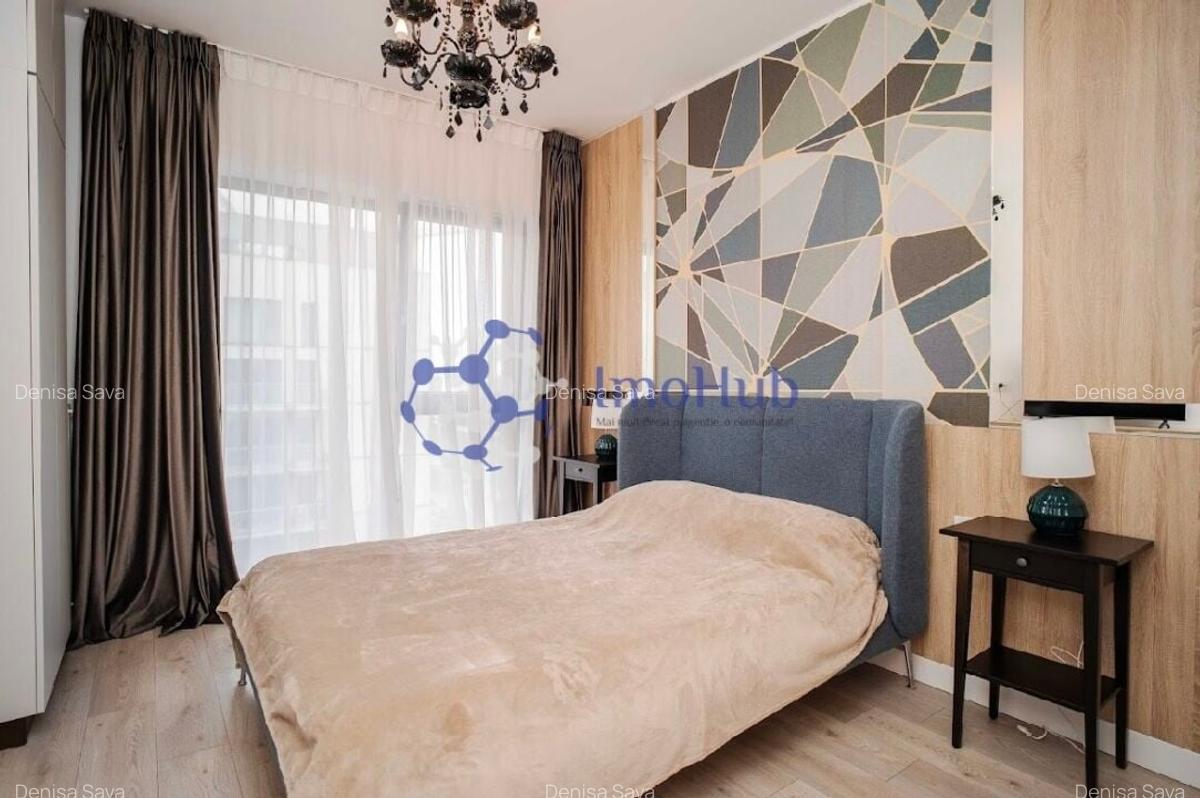 Apartament de inchiriat  3 camere | Silk District, Iasi | 80 mp - 9