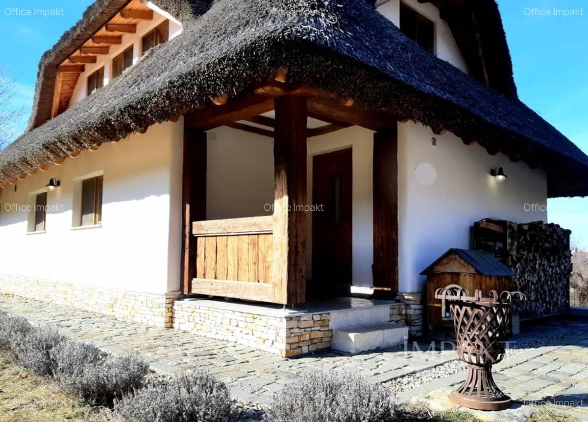 Casa traditionala de vis, aproape de Cluj-Napoca - 2